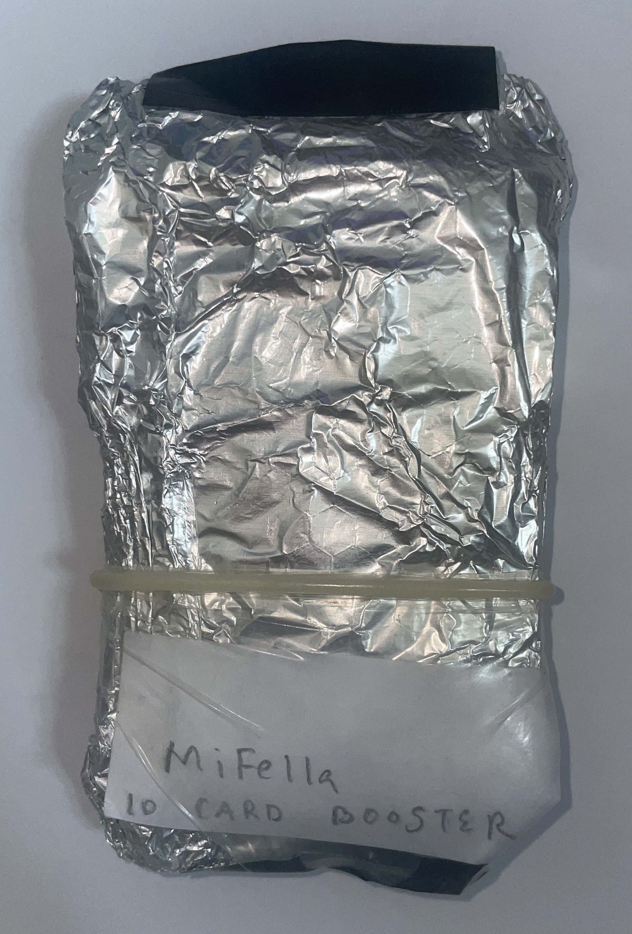 booster pack