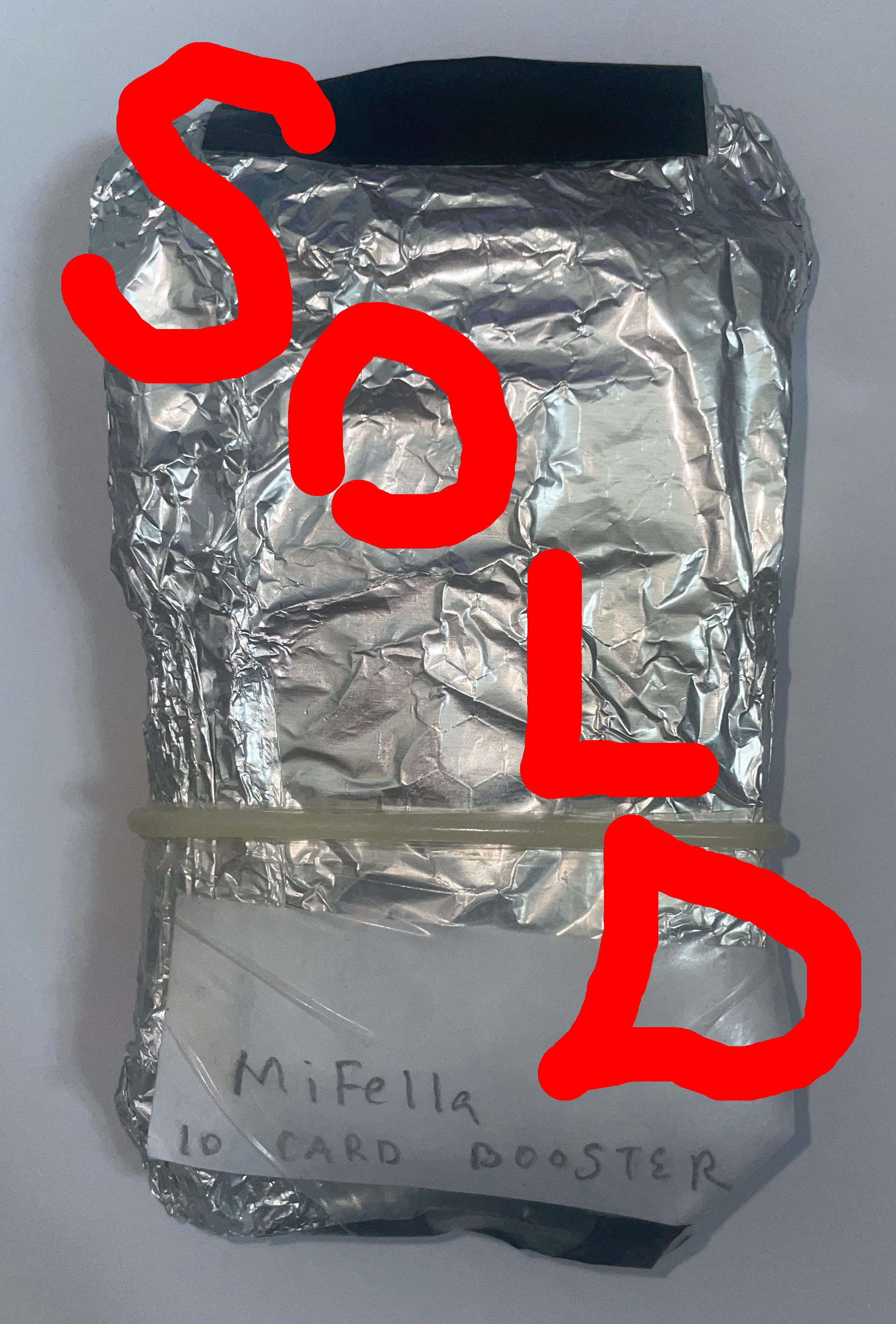booster pack