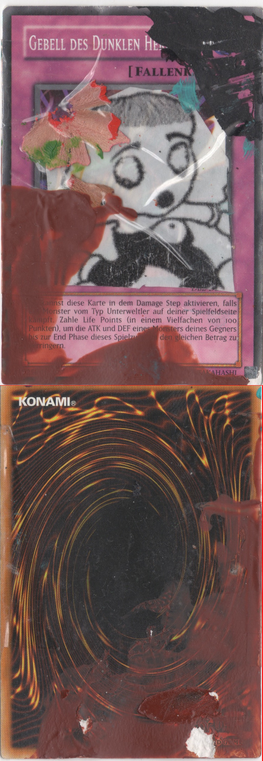 MiFella Card